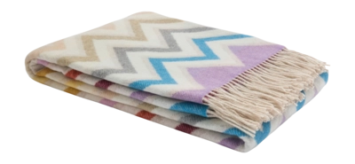 Plaid Missoni Watamu Multicolor 25