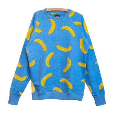 Pull SNURK Men Banana Blue