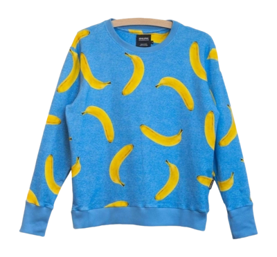 Pull SNURK Women Banana Blue