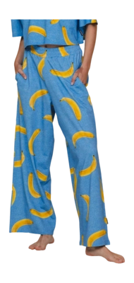 Pantalon SNURK Women Banana Blue Large