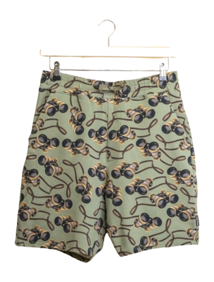 Short SNURK Men Binoculars