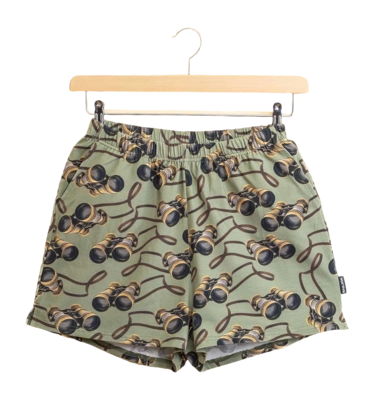 Short SNURK Women Binoculars