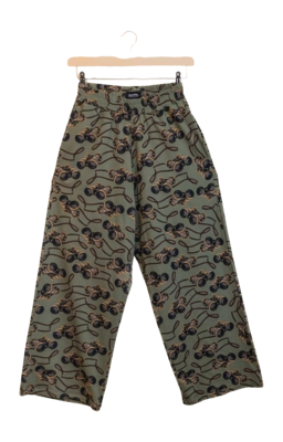 Pantalon SNURK Women Binoculars Wide