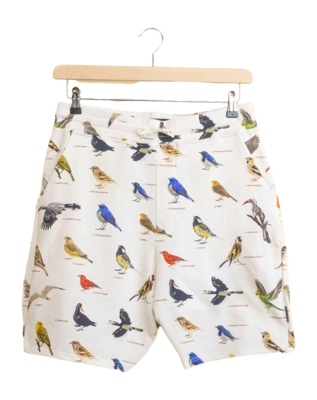 Short SNURK Men Bird Watching