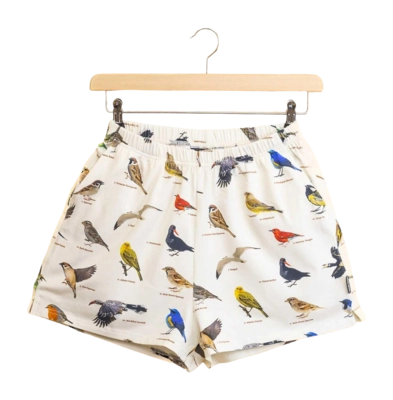 Short SNURK Women Bird Watching
