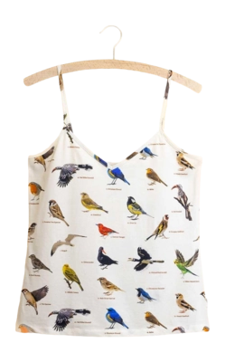 Débardeur SNURK Women Bird Watching