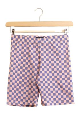 Short de Vélo SNURK Women Check