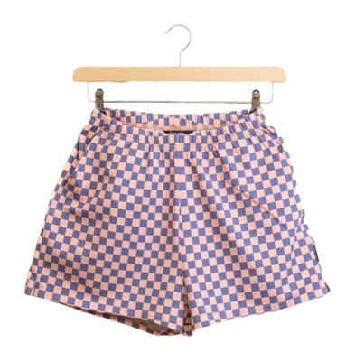 Short SNURK Woomen Check