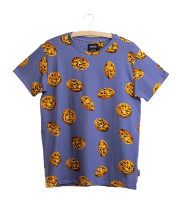 T-Shirt SNURK Unisexe Cookies