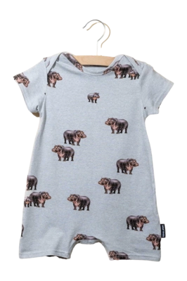 Combinaison SNURK Baby Hippos