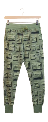 Pantalon SNURK Unisexe Dans La Poche Regular