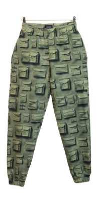 Pantalon SNURK Unisexe Dans La Poche Décontracté