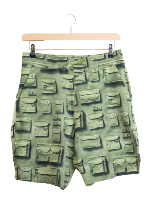 Shorts SNURK Homme Dans La Poche
