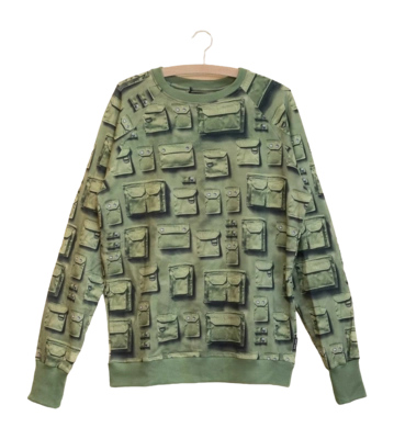 Pull SNURK Hommes Dans La Poche