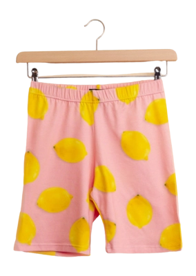 Shorts de Cycliste SNURK Femme Lemon