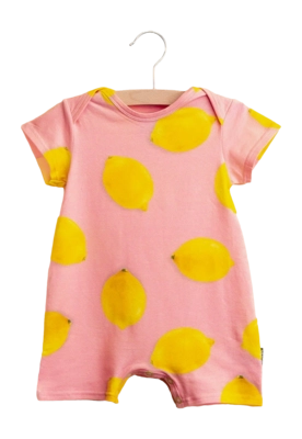 Combinaison SNURK Bébé Lemon