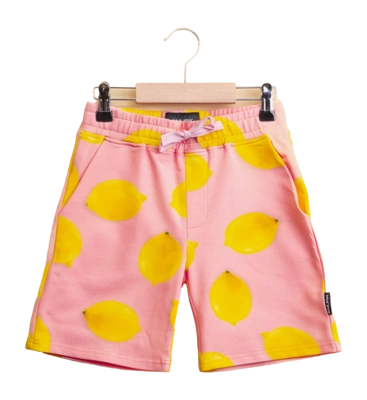 Shorts SNURK Enfant Lemon
