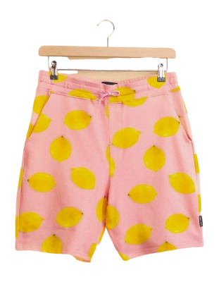 Shorts SNURK Homme Lemon