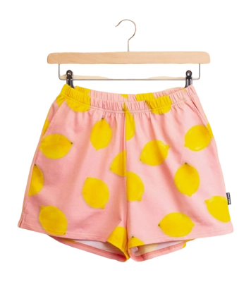 Short SNURK Women Lemon