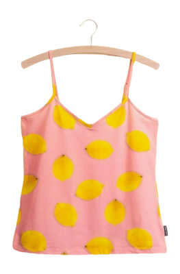 Débardeur Snurk Women Lemon