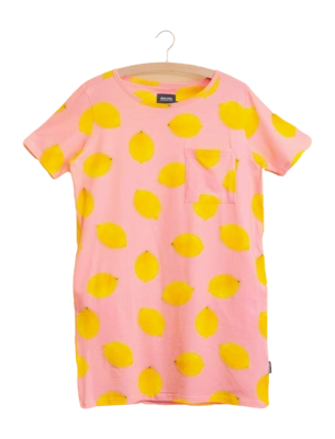 Robe t-shirt SNURK Women Lemon