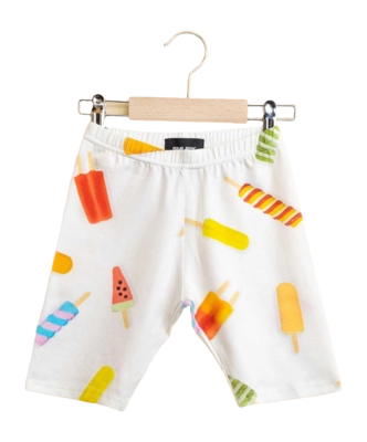 Short de Vélo SNURK Kids Popsicles
