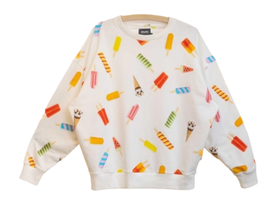 Pull SNURK Unisex Popsicles Relaxed