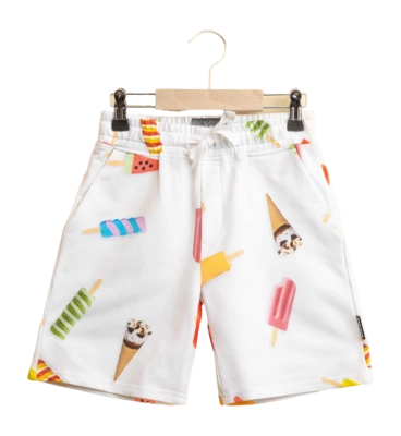 Short SNURK Enfants Popsicles