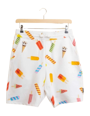 Short SNURK Homme Popsicles