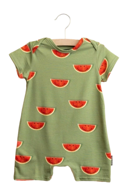 Combinaison Snurk Bébé Watermelon