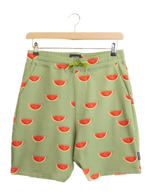 Short SNURK Men Watermelon