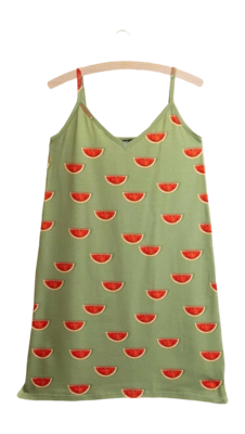 Robe à Bretelles SNURK Women Watermelon