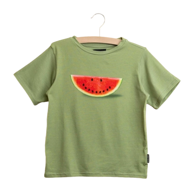 T-shirt SNURK Enfants Watermelon