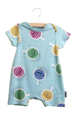 Combinaison SNURK Baby Who Farted?