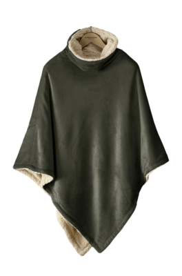 Poncho De Witte Lietaer Ganges Kaki