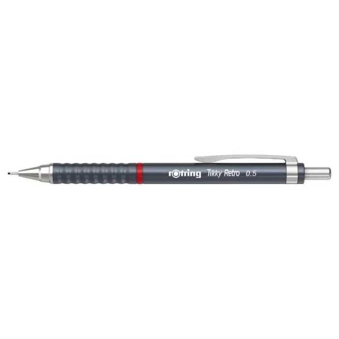 Porte-Mines - 0,7 mm - Gris Tikky Retro ROTRING