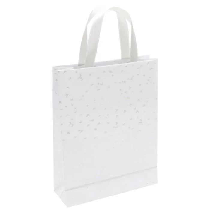 Sac cadeau Événement - 170 x 60 x 220 mm - Premium blanc CLAIREFONTAINE