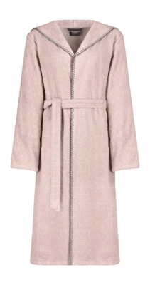 Peignoir Cawö Home Femmes 6219 Capuche Poudre