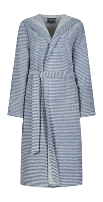 Peignoir Cawö Home Women 6221 Capuche Capri