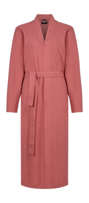 Kimono Cawö Home 812 Femme Coral