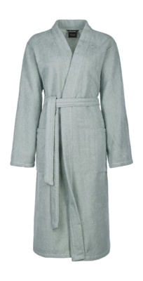 Kimono Cawö Home 5222 Femme Eucalyptus