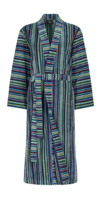 Kimono Cawö Home 6217 Femme Multicolor