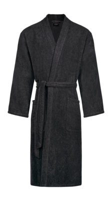 Kimono Cawö Home 5622 Homme Basalt