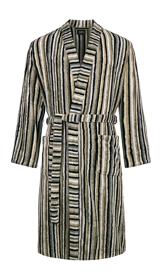 Kimono Cawö Home 6607 Homme Pebble