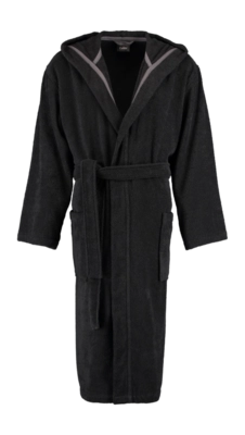 Peignoir Cawö Home 842 Homme Capuchon Lava