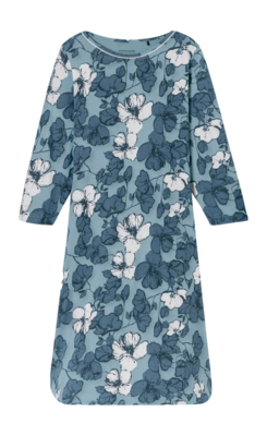 Chemise de Nuit Schiesser Femme 181234 Comfort Nightwear Mineral