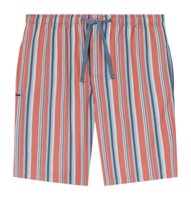 Bas de Pyjama Schiesser Homme 182191 Mix+Relax Bright red