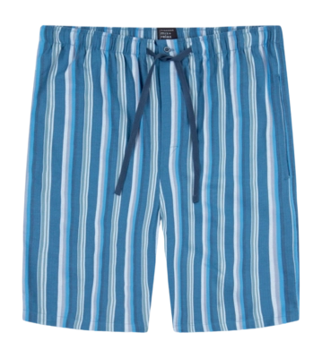 Bas de Pyjama Schiesser Homme 182191 Mix+Relax Aquarium