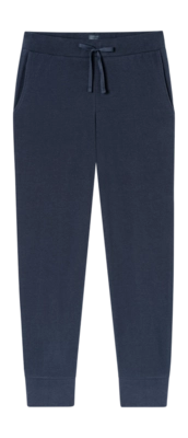 Bas de Pyjama Schiesser Femme 182271 Mix+Relax Dark Blue