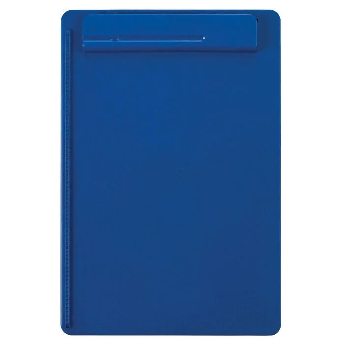 Porte Bloc A4 OG - 233 x 343 mm - Bleu MAUL